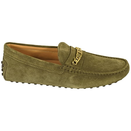 

Tods Dark Forest Gommino Driving Shoes Brand Size 8 ( US Size 9 )