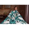 thumbnail image 5 of French Bulldog Blanket Soft Lightweight Flannel Blanket Gift for Women Toddler Throw for Bed Sofa Travel 50"x40" S for Kids, 5 of 6