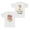 White, variant on Cuco Singer 2024 4U Tour Merch T-Shirts Summer Women Men Fashion Casual Streetwear Short Sleeve Tee