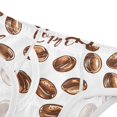 thumbnail image 4 of Ckdifva Coffee Bean Boys Underwear Briefs Cotton Panties Active Stretch Briefs One Pack, 4 of 6