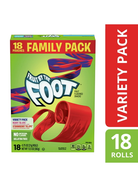 Fruit by the Foot in Shop by Fruit Snacks Brand