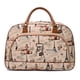 thumbnail image 2 of Bolso De Viaje De Mano De Cuero De PU Bolsa Gran Capacidad Para Hombres Y Mujeres De Equipaje De Corta Distancia Grande Y Pequeña huangjie unisex, 2 of 2