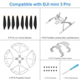 thumbnail image 2 of Set de accesorios para DJI Mini 3 Pro Drone, 15 unidades, 2 of 7