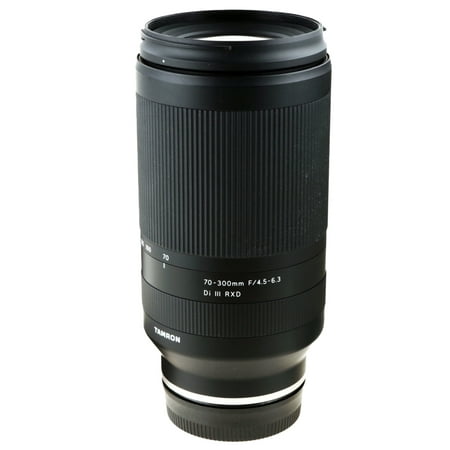 Tamron 70-300mm f/4.5-6.3 Di III RXD Lens for Nikon Z AFA047Z-700