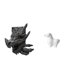 thumbnail image 1 of Sujetalibros de con forma de caballo, estatua decorativa, soporte para libros, escultura animal, adorno de mesa, sujetalibros, tope para lib, 1 of 8