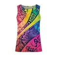 thumbnail image 5 of Camiseta sin mangas de cuello redondo para hombre, ropa deportiva para el hogar, pijamas, camiseta de color liso, blusa deportiva, blusa de poliéster para hombre, 5 of 5