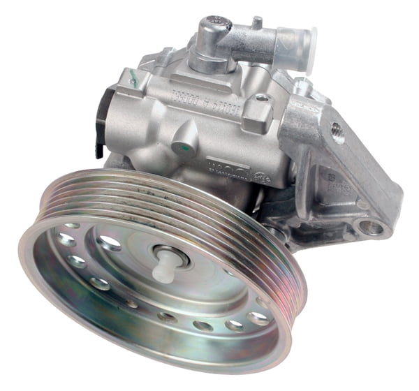 Steering pump, mechanical