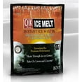 thumbnail image 2 of Qik Joe 50 Lb. Calcium Chloride Ice Melt Pellets 30150, 2 of 2