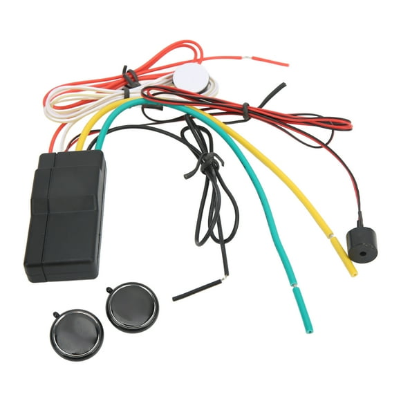 Engine Immobilizer Anti Theft System