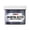 Gun Metal Glitter, variant on Rapid Cure Glitter Plastisol Ink for Screen Printing Low Temperature Cure Ink for T Shirts and Fabric (Quart - 32 oz)