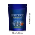 thumbnail image 2 of zhangmingg Ice Melt for Concrete Sidewalks and Patios Acting Low Temperature Deicing Agent, 2 of 7