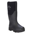 thumbnail image 3 of Botas de invierno Dryshod Arctic Storm Hi Waterproof para hombre, color negro y gris, 3 of 9