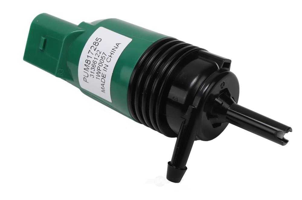 GM Genuine Parts 84518402 Rear Window Washer Pump