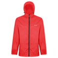 thumbnail image 1 of Regatta - Chaqueta Impermeable Pack It III para Hombre (Rojo Fuego), 1 of 3
