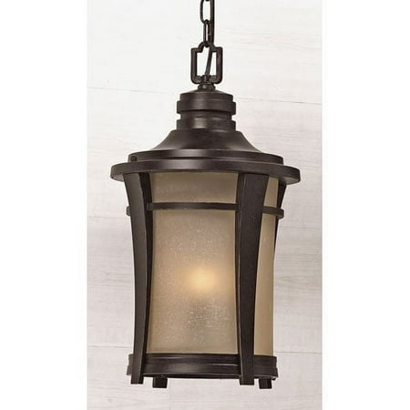 Quoizel Harmony HY1911IB Outdoor Hanging Lantern