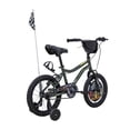 thumbnail image 2 of Bicicleta Veloci Racing BMX Rodada 16 Verde Infantil, 2 of 8
