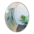 thumbnail image 1 of Miroir Convexe avec Support, Intérieur/extérieur, 36 Po de Diamètre, 1 of 2