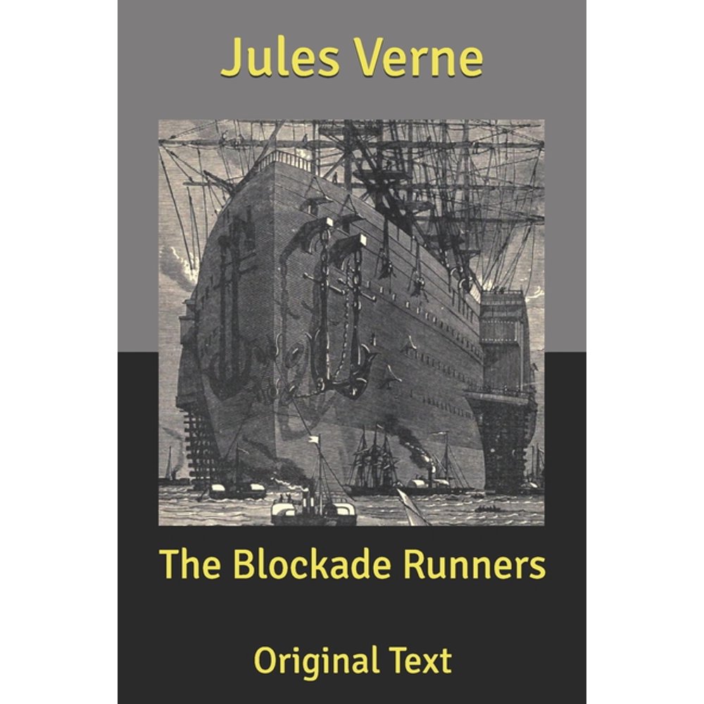 The Blockade Runners (Paperback)