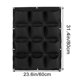 thumbnail image 2 of Garden Vertical Planter Multi Pocket Wall Mount Living Growing Bag Felt Indoor/Outdoor Herb Pot, 12-Pocket, 2 of 5