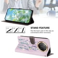 thumbnail image 2 of FOXDOCK Funda Tipo Cartera para Honor Magic 7 Lite con Soporte y Correa – Diseño de Patrones Lindos, 2 of 6