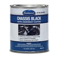 EASTWOOD Chassis Black Paint Satin Quart