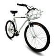 thumbnail image 2 of Bicicleta Black Panther Boho R26 H S/V C/Canasta Gris, 2 of 3