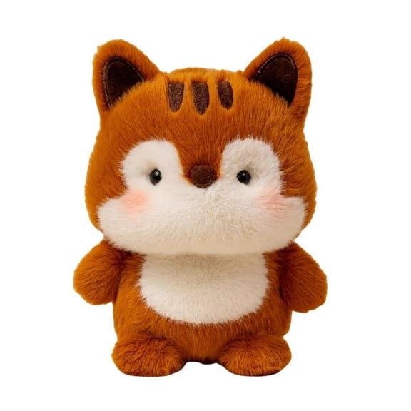 Toy Soft Animal Stuffed Toy for All Ages Durable Cute and Huggable Design for Kids and Adults