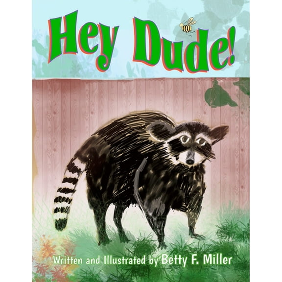Hey Dude, (Paperback)