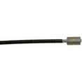 thumbnail image 2 of Parking Brake Cable - Dorman# C95377 Fits select: 1992-1996 FORD F150, 1994-1996 FORD F250, 2 of 3