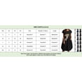 thumbnail image 5 of Robe en Tricot pour Femmes, Robe Décontractée Imprimée à Manches Courtes, Robe d'Été à Col Rond avec Poche, Vêtements pour Femmes Adultes, Noir Taille m, 5 of 5