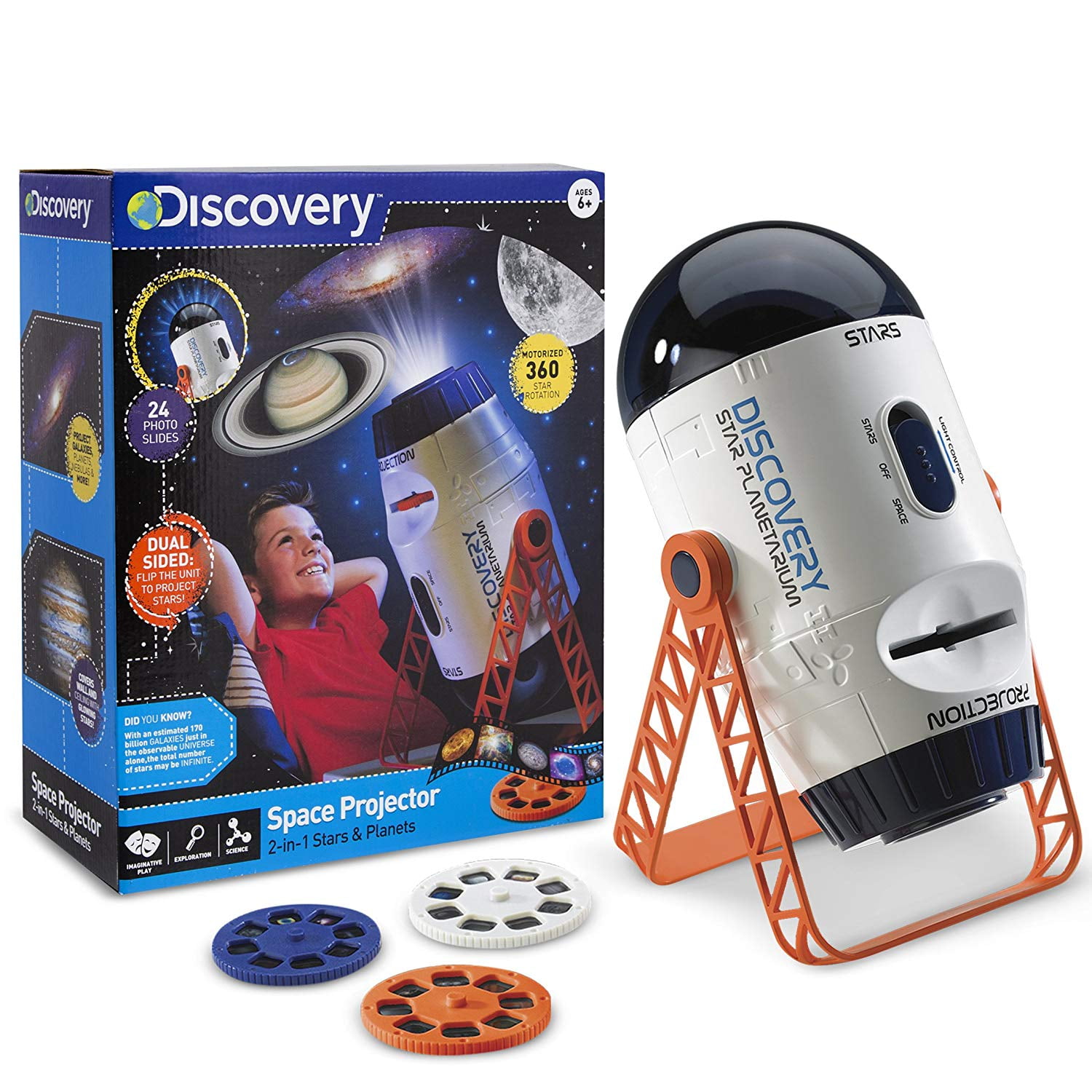 discovery mindblown planetarium