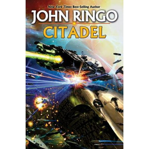 Pre-Owned Citadel (Hardcover) 1439134006 9781439134009