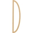 thumbnail image 1 of Wood MDF Letter D, Craft Alphabet 8'' Small Home Décor, Motherburger Font, 1 of 3