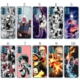 thumbnail image 3 of Funda de silicona suave para Motorola Moto G5 E6 G5S Plus G5S+ G5+ E6+ EA245 My Hero Academia BNHA Shoto Todoroki Bakugou Katsuki Midoriya Izuku cubierta, 3 of 4