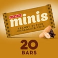 thumbnail image 3 of Larabar Peanut Butter Chocolate Chip Mini Bars, Gluten Free Vegan, 20 ct, 3 of 5