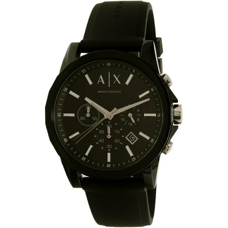 Armani Exchange Active Chronograph Mens Watch AX1326 - Walmart.com
