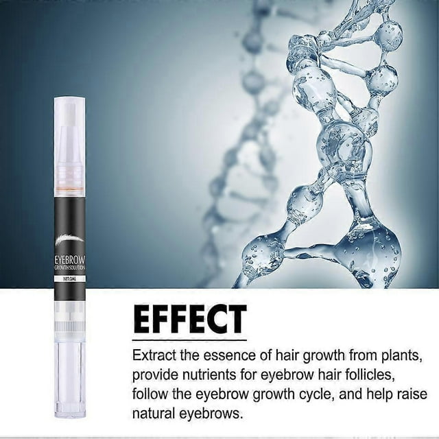 Eyebrow Growth Liquid Eyebrow Enhancer Eyebrow Growth Thickening Liquid Eyelash Natural Growth Liquid