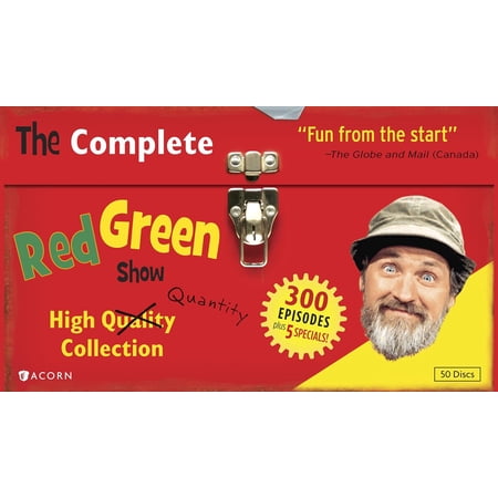 The Red Green Show: Complete Series 50 DVD