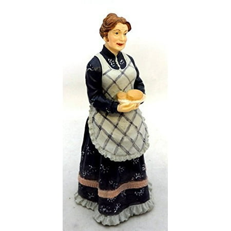 Melody Jane Dolls Houses House Miniature People 1:12 Resin Figure 