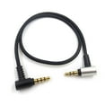 thumbnail image 5 of JZROCKER TRS to TRRS 3.5mm Microphone Cable for RODE Sc7 By VIDEOMIC GO Video Mics, 5 of 8