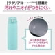 thumbnail image 2 of 600ml Stainless Steel Water Bottle With One-touch Lid Travel-ready On-the-go Hydration Reusable Metal Bottle, 2 of 5