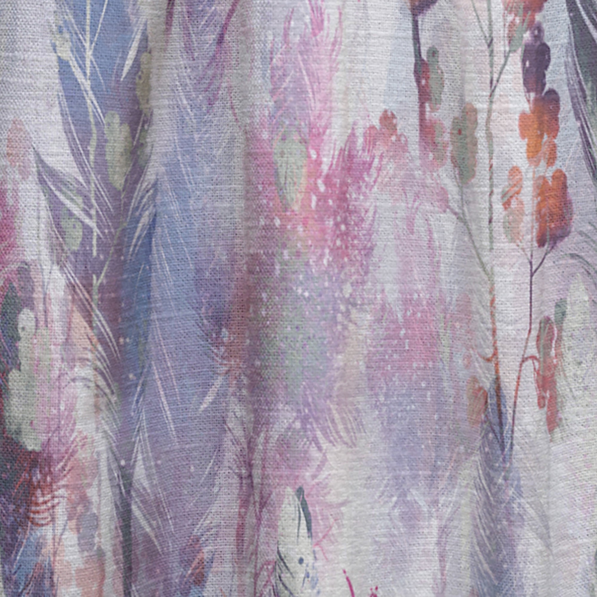 Designart 'Boho Art Style Magic' Bohemian & Eclectic Curtain Panel