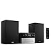 thumbnail image 3 of Philips Bluetooth Stereo System for Home with CD Player, MP3, USB, Audio in, FM Radio, Bass Reflex Speaker, 18W, Remote Control Included, 3 of 4
