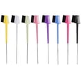 thumbnail image 4 of Brocha cosmética, 8 piezas de pincel de maquillaje de pelo suave profesional, herramientas de maquillaje diseñadas para durar, 4 of 8