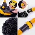 thumbnail image 4 of FlyFlise Car Cleaning Brush | Car Wash Mop Kit with Long Handle, Extendable, 4 of 7