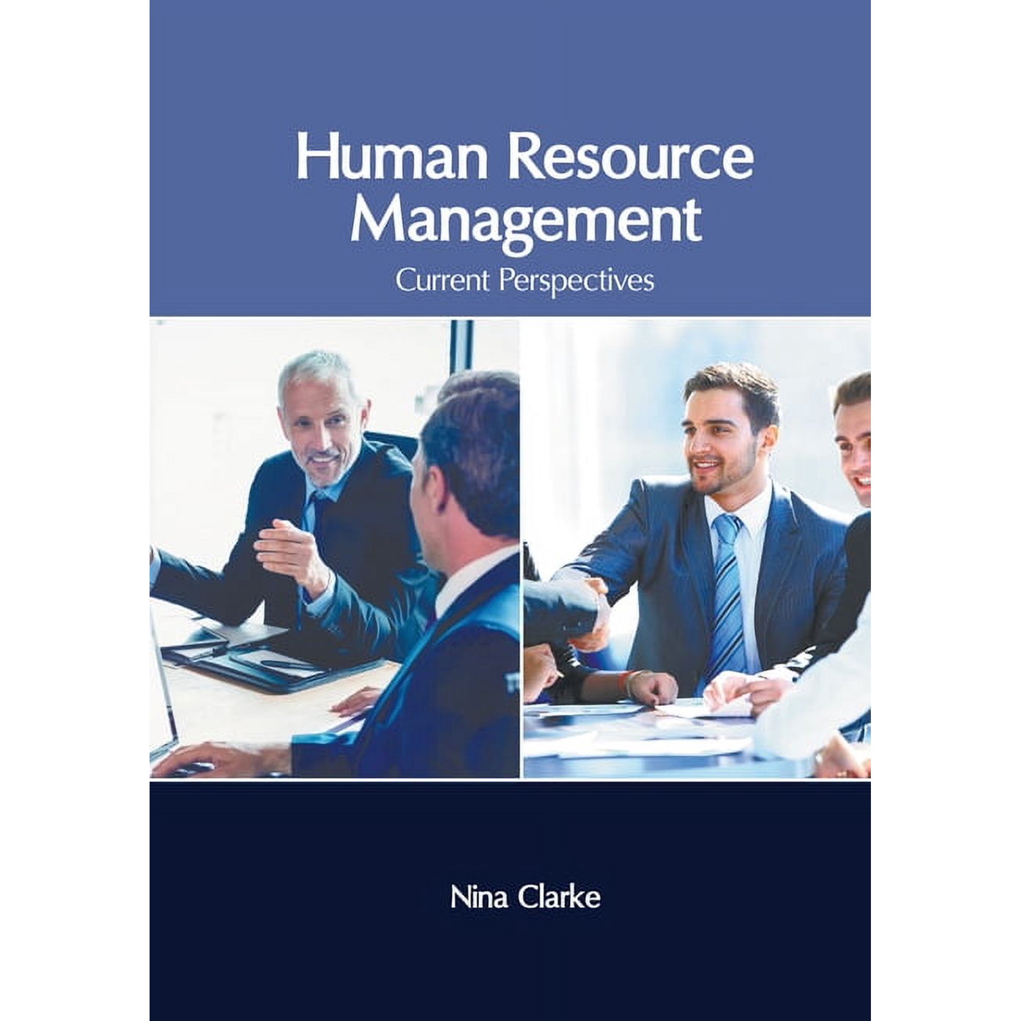 Human Resource Management: Current Perspectives (Hardcover)