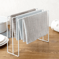 thumbnail image 4 of Kitchen Countertop Dish Towel Drying Rack Vertical Dish Towel Support Hand Towel Support Small Towel Drying Rack, 4 of 6