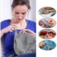 thumbnail image 4 of Sewing Kit With Sewing Accessories Bobbins Of Thread Large Format Premium Sewing Kit For Beginners-, 4 of 4