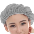 thumbnail image 3 of Washranp Unisex Hat,Solid Color Elastic Breathable Mesh Dustproof Working Anti-Dust Hat, 3 of 6