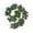 Green-6, variant on Christmas Garland Decorations Christmas Norfolk Garland- Fork Norfolk Natural Garland- Artificial Garland for Christmas Table Fireplace Wall Home Decoration